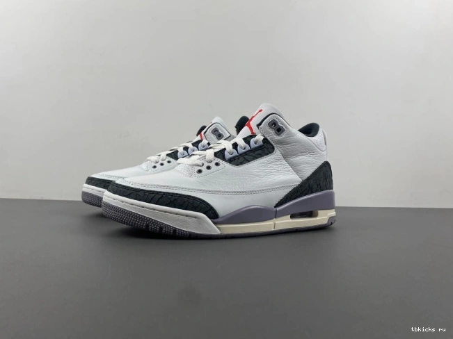 Reps TB CT8532-106 Grey 3 Air Jordan Cement 0825